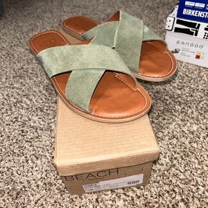 Matisse Beach Sandals